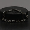 WERKSTATT MUNCHEN 925 Silver Chain Bracelet Series I German High Degree Handmade WM-M2604-0 PWM2